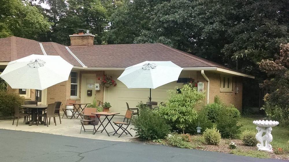 The Saugatuck Retro Resort المظهر الخارجي الصورة