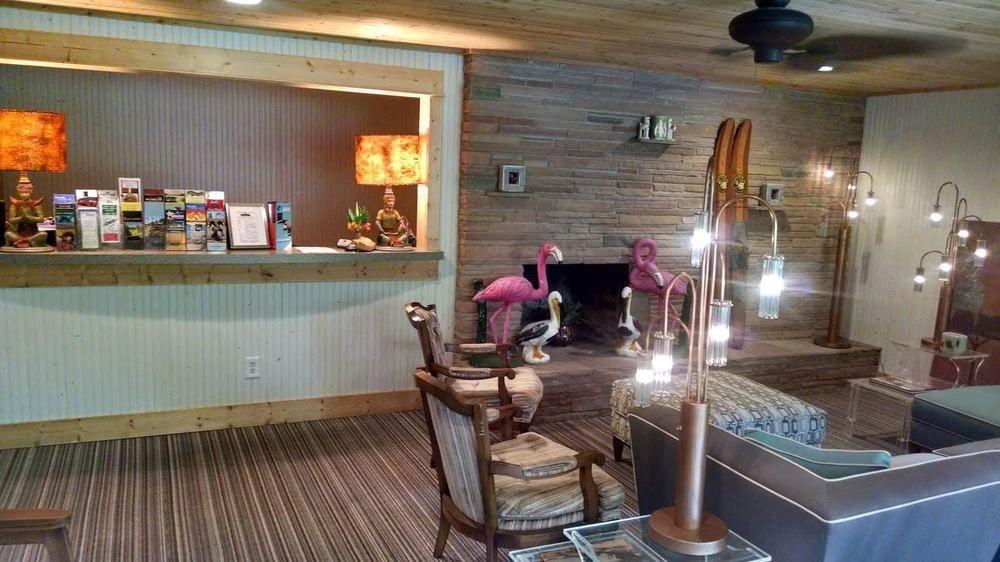 The Saugatuck Retro Resort المظهر الخارجي الصورة