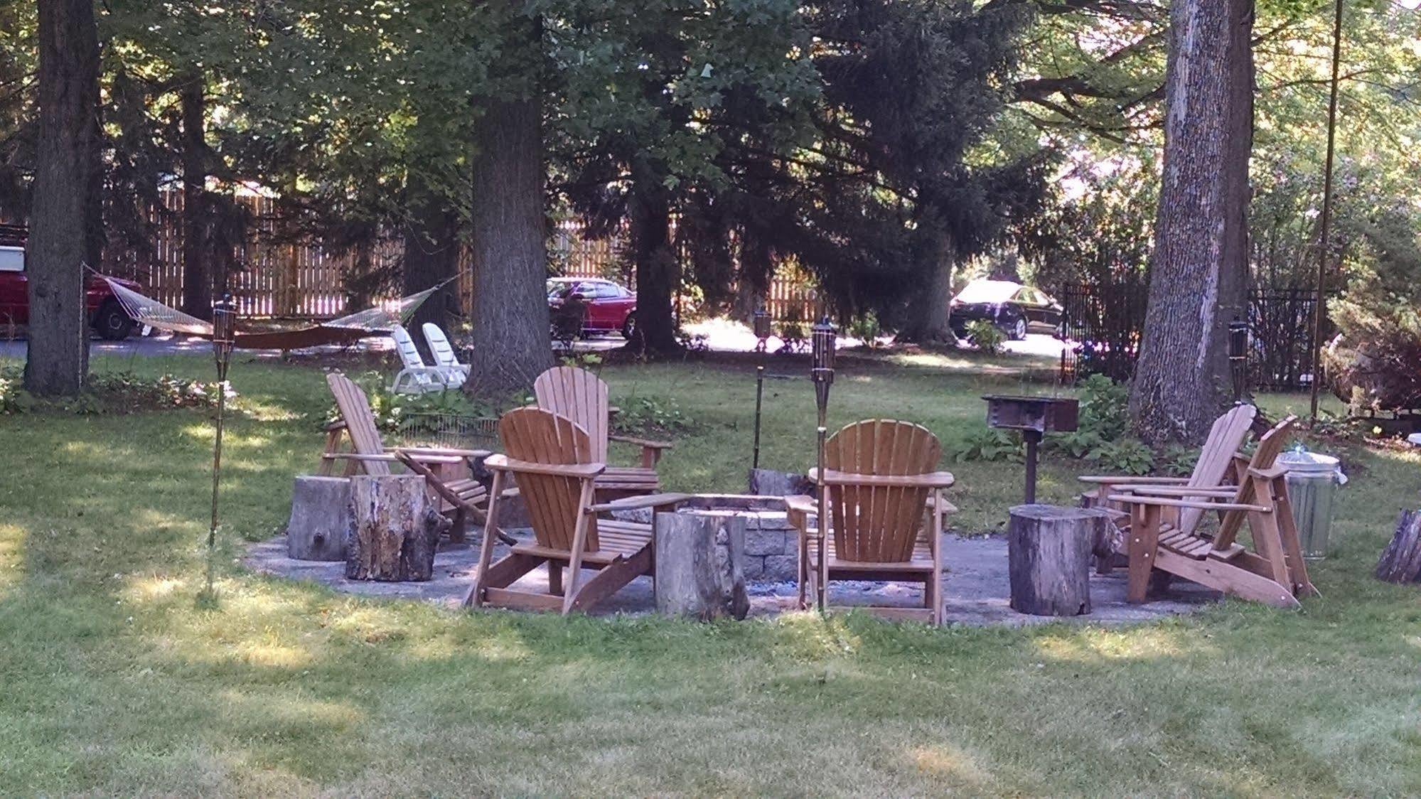 The Saugatuck Retro Resort المظهر الخارجي الصورة