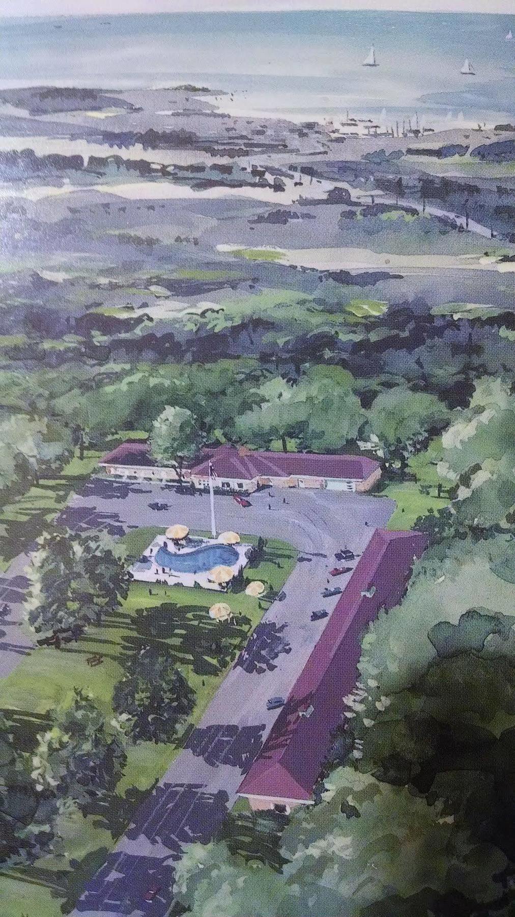 The Saugatuck Retro Resort المظهر الخارجي الصورة
