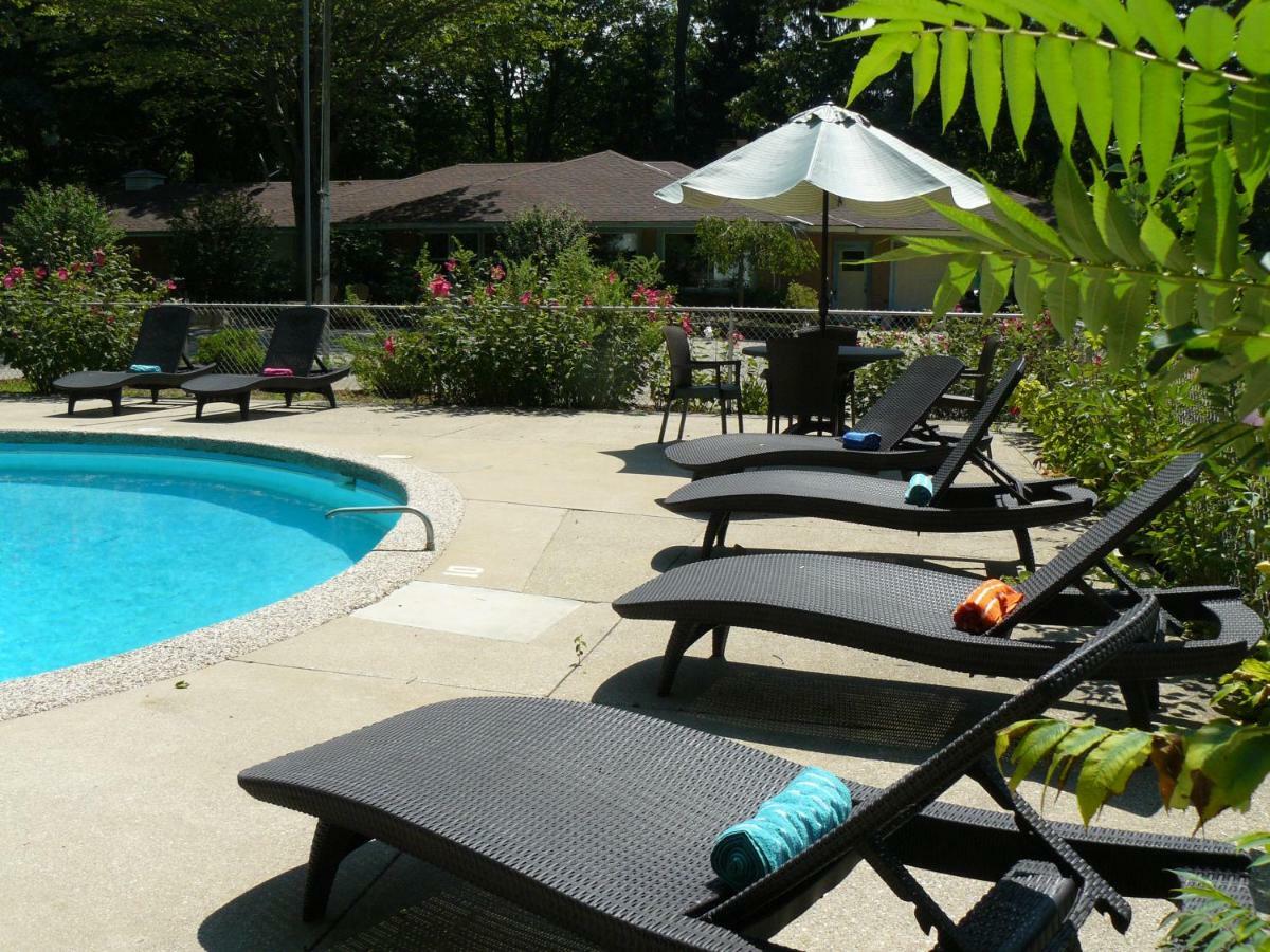 The Saugatuck Retro Resort المظهر الخارجي الصورة